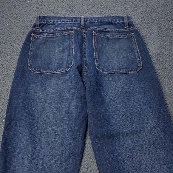 Kenneth Cole New York Denim Jeans Mens Size 34 x30 Cotton Blue - Picture 8 of 8